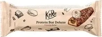 KoRo Bar Deluxe with Pistachio Butter 25 % Proteinriegel 12x 55,0 g, 12 St.