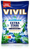 VIVIL® Extra Stark ohne Zucker Bonbons 120,0 g