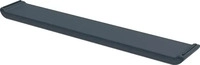 Leitz 65230089, LEITZ Tastatur-Handballenauflage Ergo Cosy dunkelgrau mit Pr&auml;mie