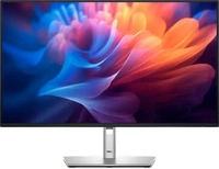 DELL P2725H Monitor 69,0 cm (27,0 Zoll) schwarz schwarz/silber