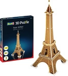 Revell Eiffelturm_ 3D-Puzzle, 20 Teile