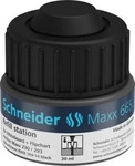Schneider Nachf&uuml;lltinte Maxx 665 schwarz