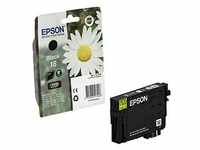 EPSON 18 / T1801 schwarz Druckerpatrone C13T18014012