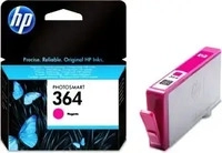 HP CB319EE, HP 364(CB319EE) magenta Druckerpatrone