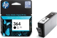 HP CB316EE, HP 364(CB316EE) schwarz Druckerpatrone