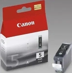Canon 0628B001, Canon PGI-5 BK schwarz Druckerpatrone