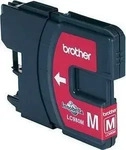 Brother LC980M, brother LC-980M magenta Druckerpatrone