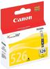 Canon CLI-526 Y gelb Druckerpatrone 4543B001AA