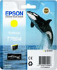 EPSON T7604 gelb Druckerpatrone C13T76044010