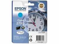 Epson C13T27124012, EPSON 27XL / T2712XL cyan Druckerpatrone