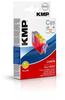 KMP C85 gelb Druckerpatrone kompatibel zu Canon CLI-526 Y 1515,0009