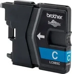 Brother LC985C, brother LC-985C cyan Druckerpatrone