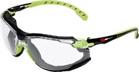 3M Schutzbrille Solus gelb, 1 St.