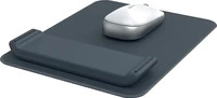 Leitz 65170089, LEITZ Mousepad mit Handgelenkauflage Ergo dunkelgrau mit...