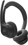 Logitech Zone 305 Teams Bluetooth-Headset schwarz