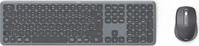hama WK-550 Tastatur-Maus-Set kabellos schwarz
