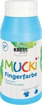 KREUL MUCKI Fingerfarbe hellblau 750,0 ml, 1 St.