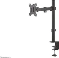 Neomounts Monitor-Halterung FPMA-D540BLACK schwarz f&uuml;r 1 Monitor, Tischklemme,