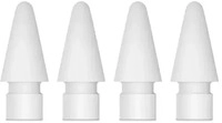 Apple Spitzen f&uuml;r Eingabestift wei&szlig;, 4 St.