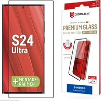 DISPLEX Premium Glass Display-Schutzglas f&uuml;r Samsung Galaxy S24 Ultra