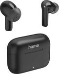 Hama 00221771, hama Passion Clear II In-Ear-Kopfh&ouml;rer schwarz
