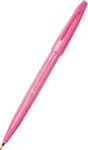 Pentel SES15C-P Brush-Pen rosa, 1 St.