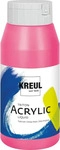 KREUL Triton Acrylfarbe neon pink 750,0 ml, 1 St.