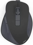 hama WM-500 Maus ergonomisch kabellos schwarz