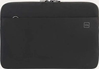 TUCANO Laptoph&uuml;lle MacBook Pro 14 Zoll, MacBook Air 13 Zoll Kunststoff schwarz bis