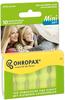 OHROPAX® OHROPAX Mini SOFT Ohrstöpsel 35 dB Schaumstoff, 10 St.