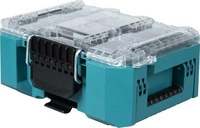 makita MAKTRAK kompakt P-91067 Werkzeugkoffer
