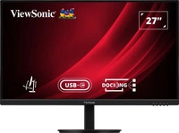 ViewSonic VG2709U-2K Monitor 69,0 cm (27,0 Zoll) schwarz
