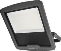 OSRAM ENDURA Flood Cool White PCR LED Au&szlig;enleuchte dunkelgrau 100 W