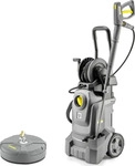 K&Auml;RCHER HD 5/13 EX Plus+ FR Classic Hochdruckreiniger grau