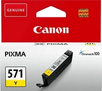 Canon 0388C001, Canon CLI-571 Y gelb Druckerpatrone