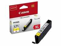 Canon CLI-571 XL Y gelb Druckerpatrone 0334C001