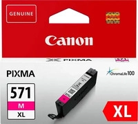 Canon 0333C001, Canon CLI-571 XL M magenta Druckerpatrone