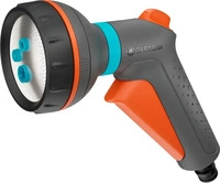 GARDENA Gartenbrause Classic 18370-20 grau/orange