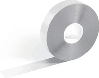 DURABLE Bodenmarkierungsband DURALINE STRONG wei&szlig; 50,0 mm x 30,0 m