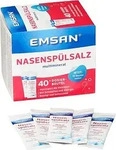 EMSAN Nasensp&uuml;lsalz 40x 2,5 g