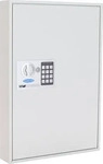 Rottner T06021, ROTTNER S100 EL Schl&uuml;sselkasten lichtgrau mit 100 Haken,