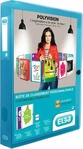 OXFORD 100200140, OXFORD Heftbox Polyvision 4,0 cm blau, 1 St.