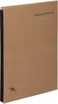 PAGNA Unterschriftenmappe Pur 10 F&auml;cher braun, 1 St. natur