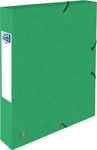 OXFORD Heftbox TOP FILE+ 4,0 cm gr&uuml;n, 1 St.
