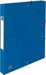 OXFORD Heftbox TOP FILE+ 2,5 cm blau, 1 St.
