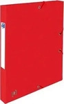 OXFORD Heftbox TOP FILE+ 2,5 cm rot, 1 St.