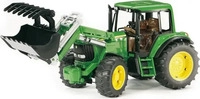 bruder John Deere 6920 Traktor mit Frontlader 2052 Spielzeugauto