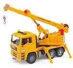 bruder MAN TGA Kran-LKW 2754 Spielzeugauto bruder MAN TGA Kran-LKW 2754 Spielzeugauto