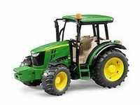 bruder John Deere 5115 M Traktor 2106 Spielzeugauto