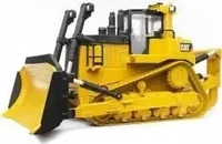 bruder CAT gro&szlig;er Kettendozer 2452 Spielzeugauto